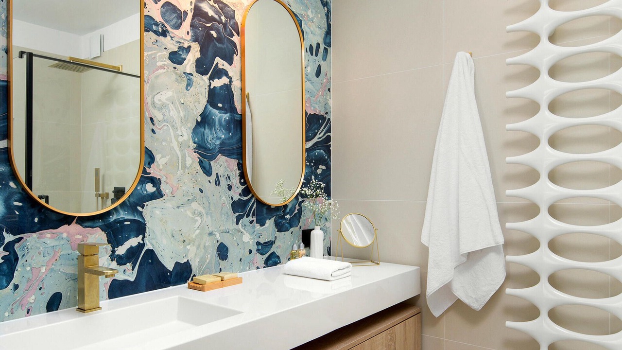 Photo of Bathroom in Petrcane