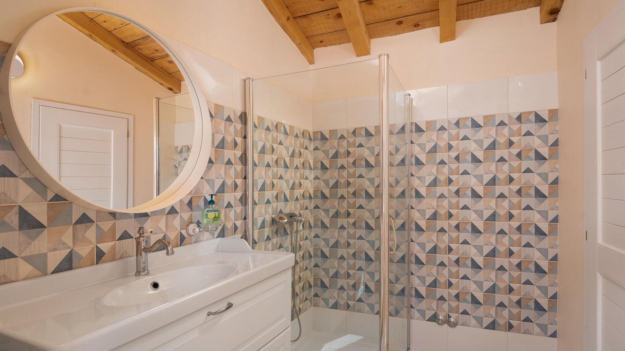 Photo of Bathroom in Pitve