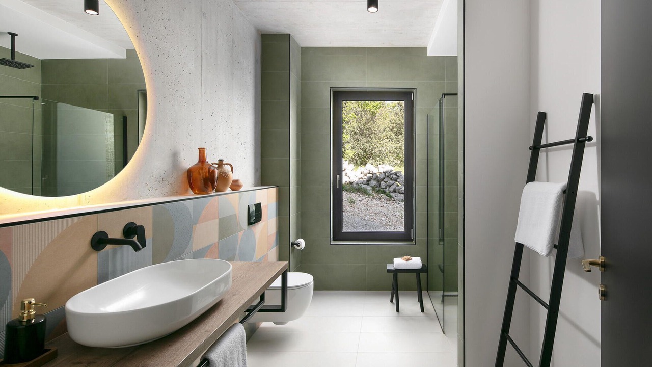 Photo of Bathroom in Crni