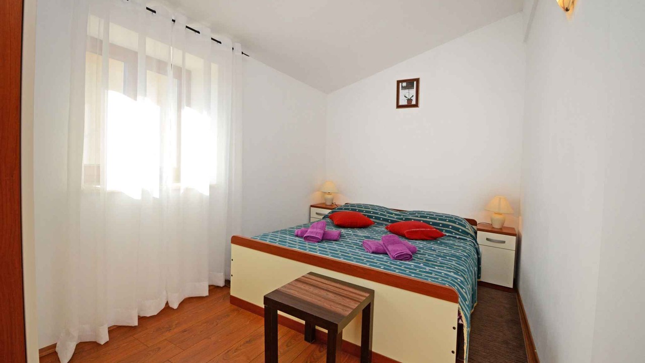 Photo of Bedroom in Baderna