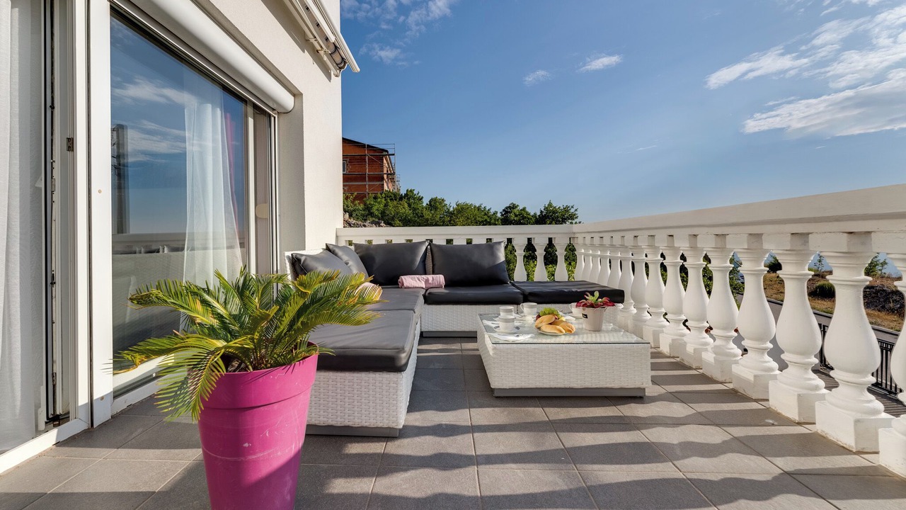 Photo of Patio Balcony in Senj