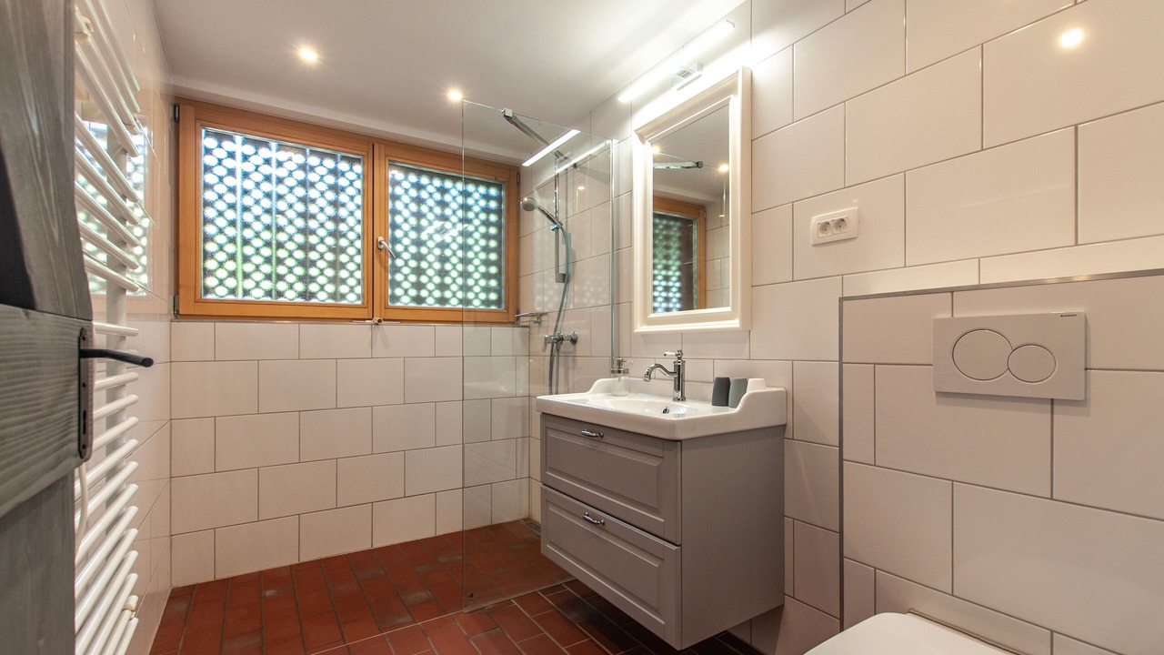 Photo of Bathroom in Bohinj