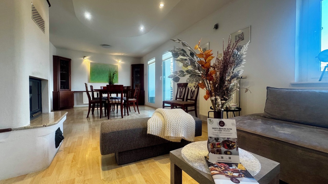 Photo of Livingroom in Bohinjska Bistrica
