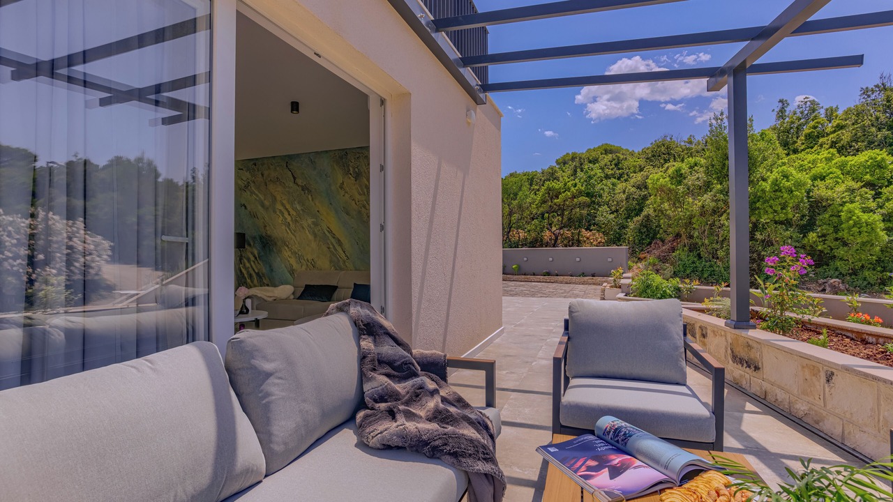 Photo of Patio Balcony in Medvinjak