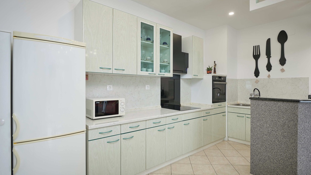 Photo of Kitchen in Popovici