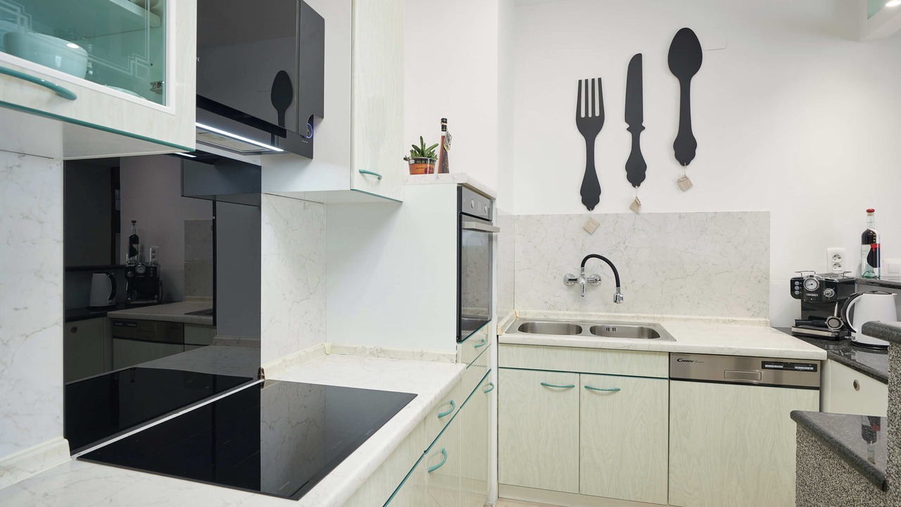 Photo of Kitchen in Popovici