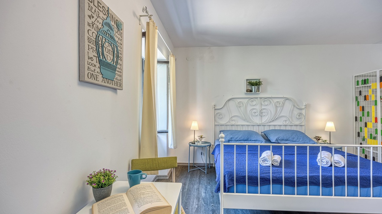 Photo of Bedroom in Veli Losinj