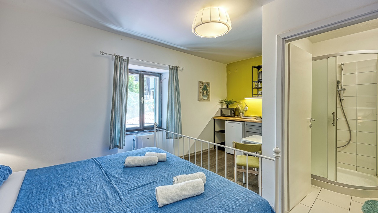 Photo of Bedroom in Veli Losinj