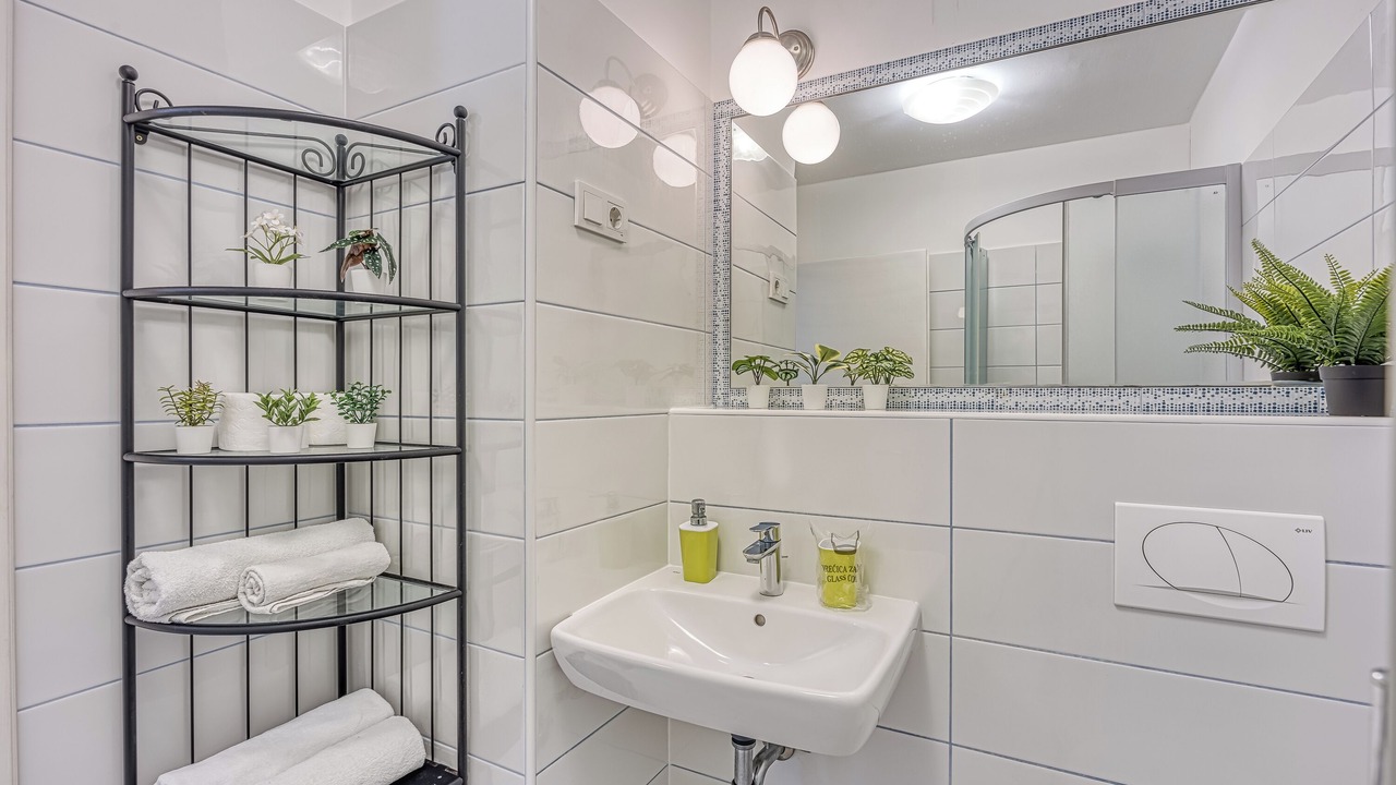 Photo of Bathroom in Veli Losinj