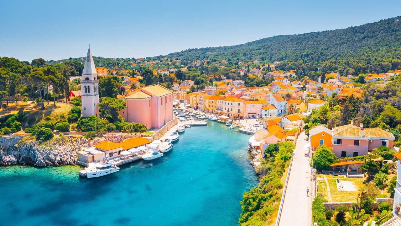 Photo of Outdoor in Veli Losinj