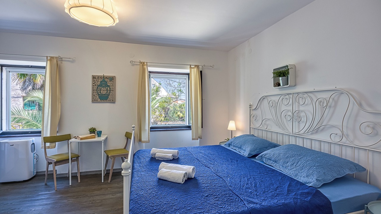 Photo of Bedroom in Veli Losinj