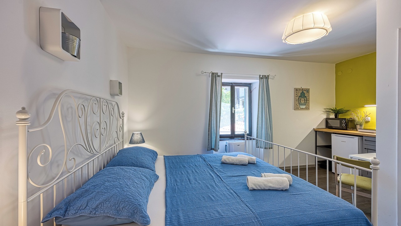 Photo of Bedroom in Veli Losinj