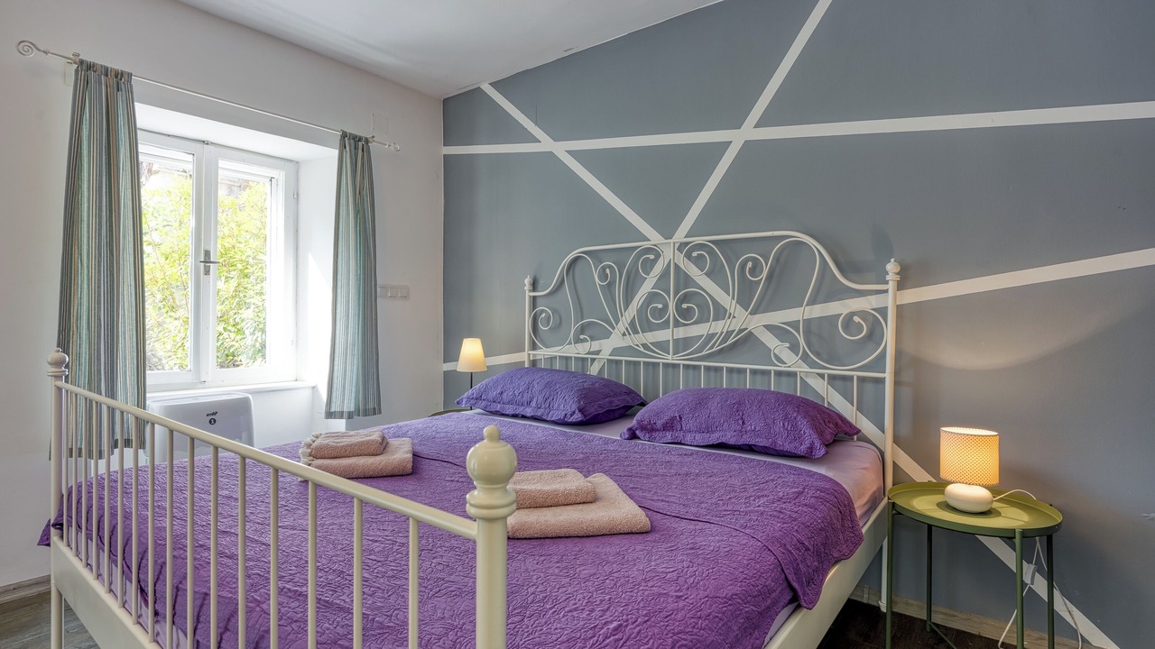 Photo of Bedroom in Veli Losinj