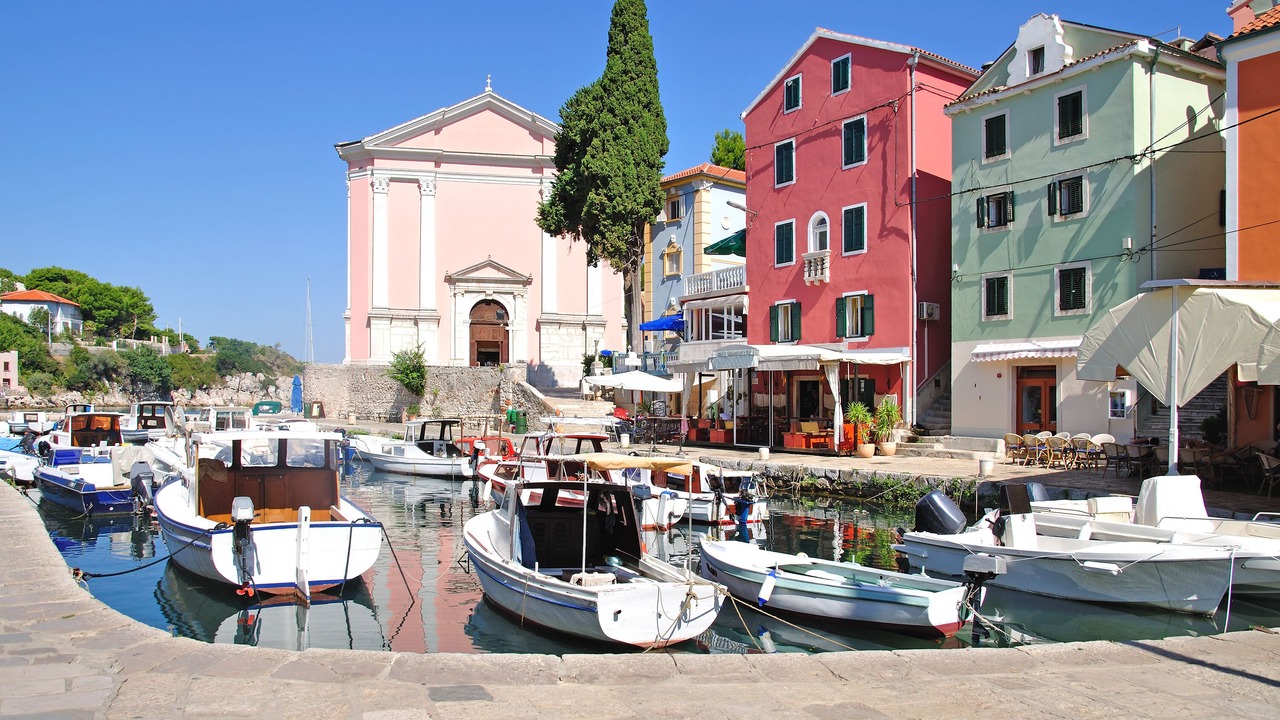 Photo of Outdoor in Veli Losinj