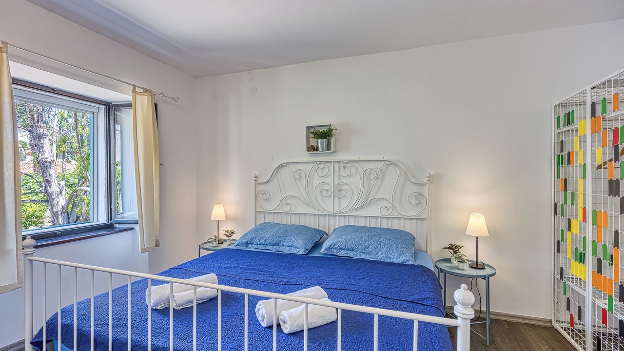 Photo of Bedroom in Veli Losinj