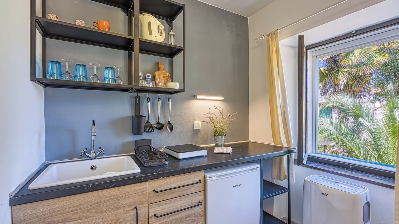 Photo of Kitchen in Veli Losinj