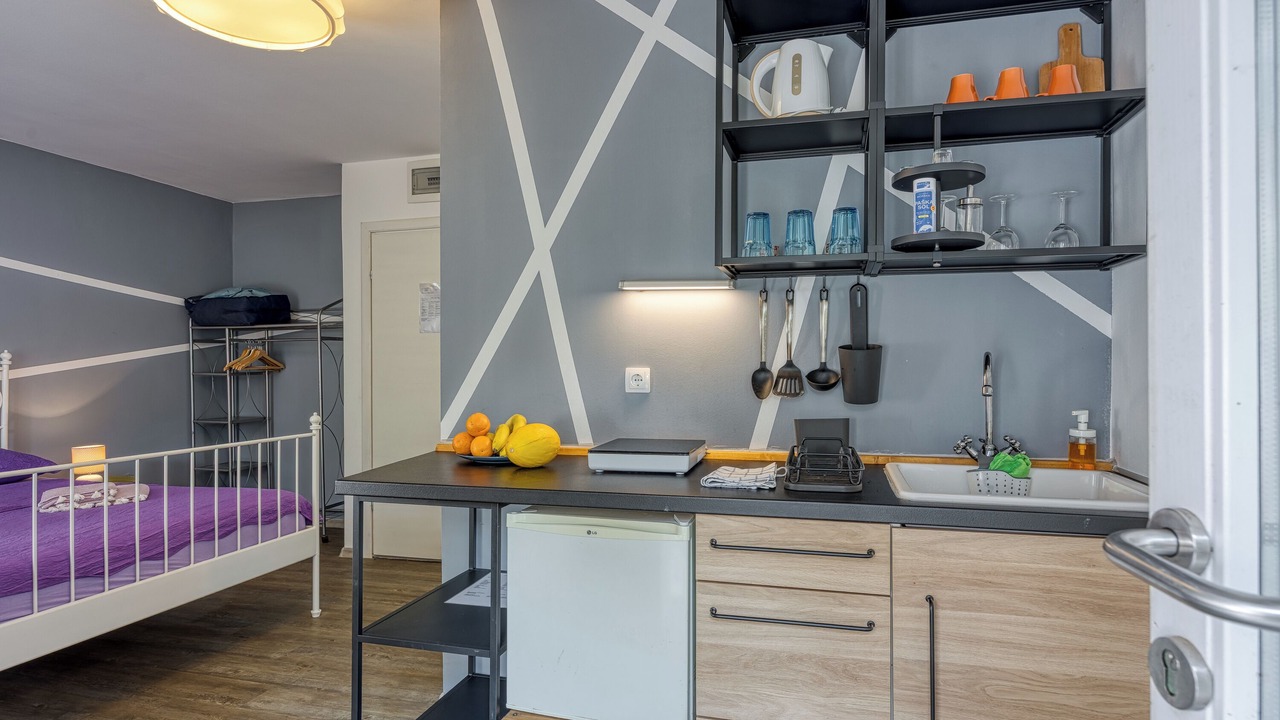 Photo of Kitchen in Veli Losinj