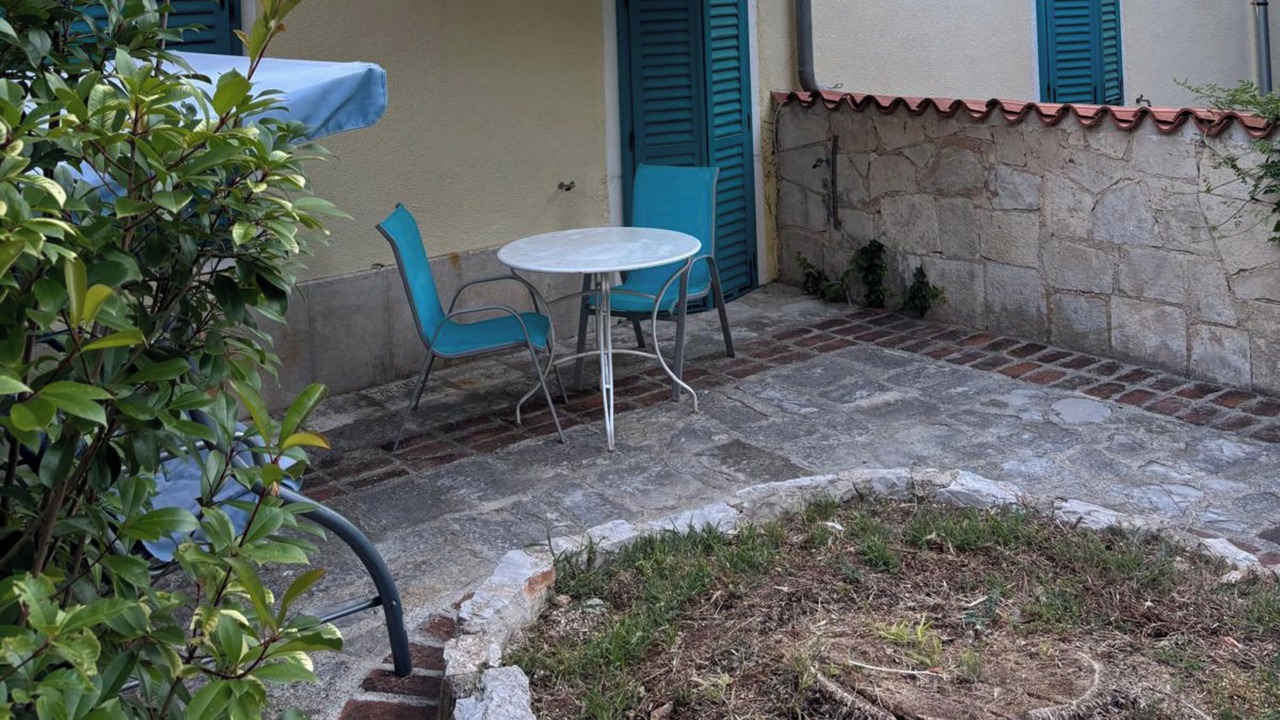 Photo of Patio Balcony in Veli Losinj