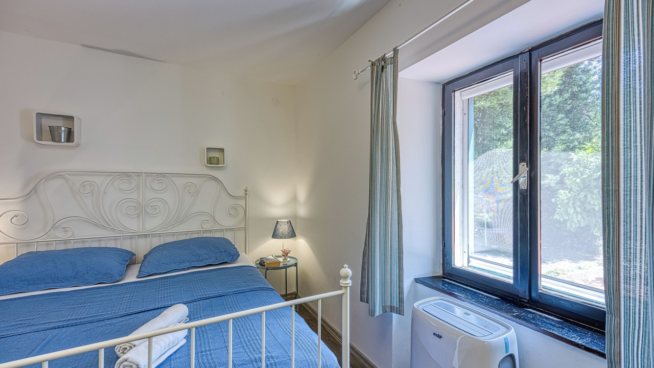 Photo of Bedroom in Veli Losinj