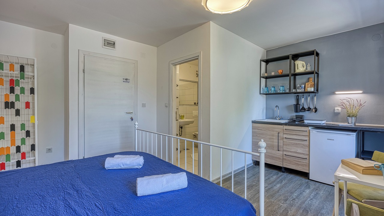 Photo of Bedroom in Veli Losinj