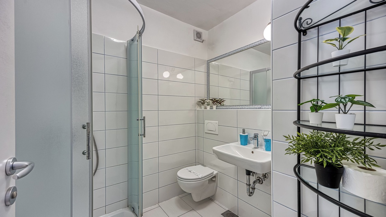 Photo of Bathroom in Veli Losinj