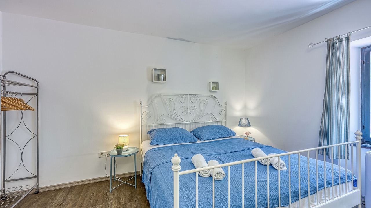 Photo of Bedroom in Veli Losinj