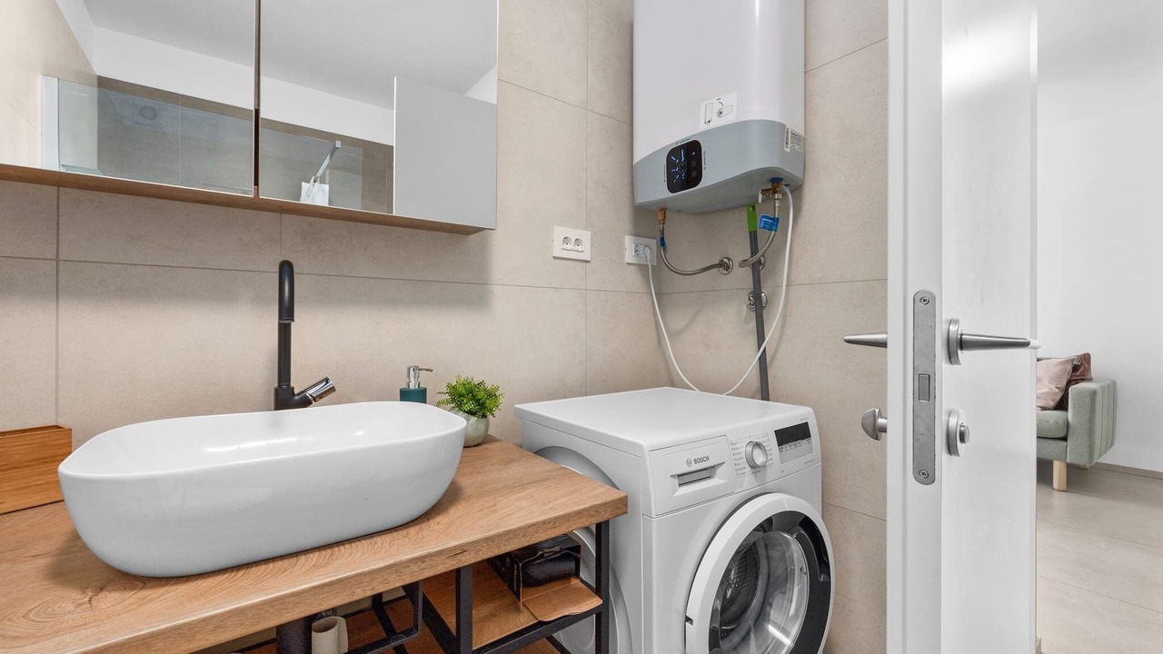 Photo of Bathroom in Cres