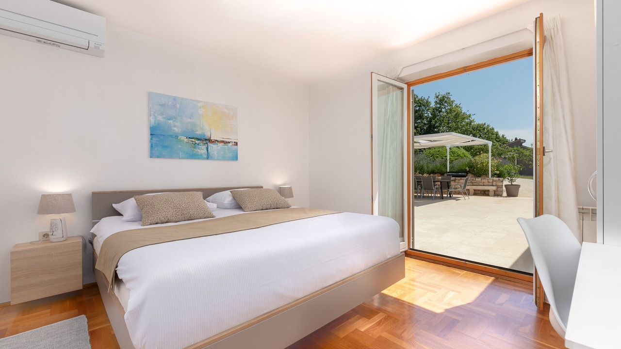 Photo of Bedroom in Pazin