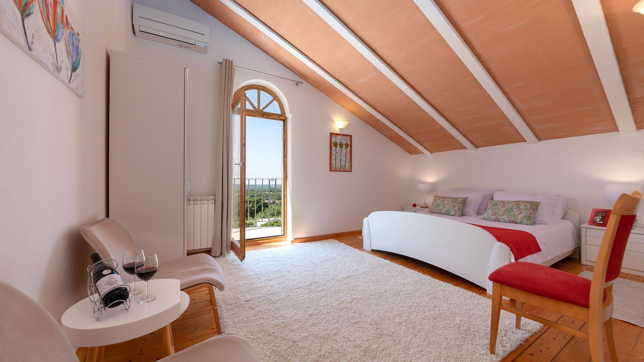 Photo of Bedroom in Pazin