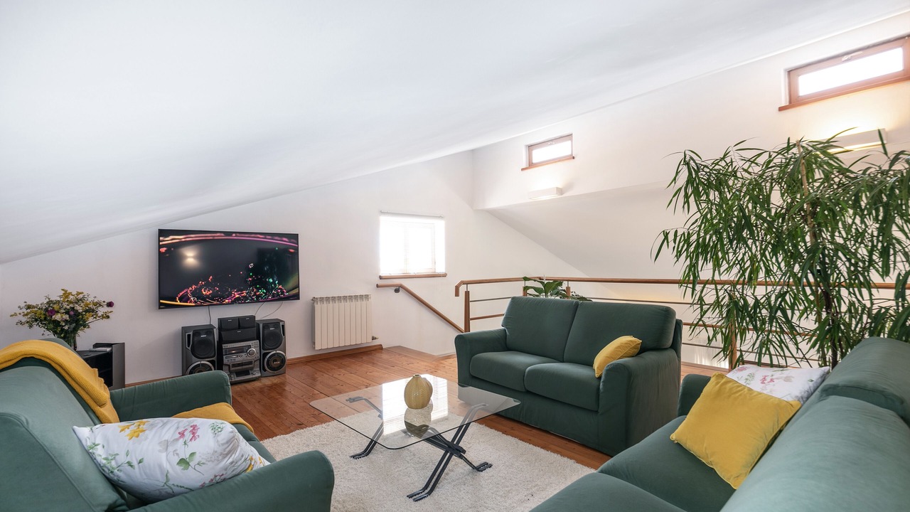 Photo of Livingroom in Pazin