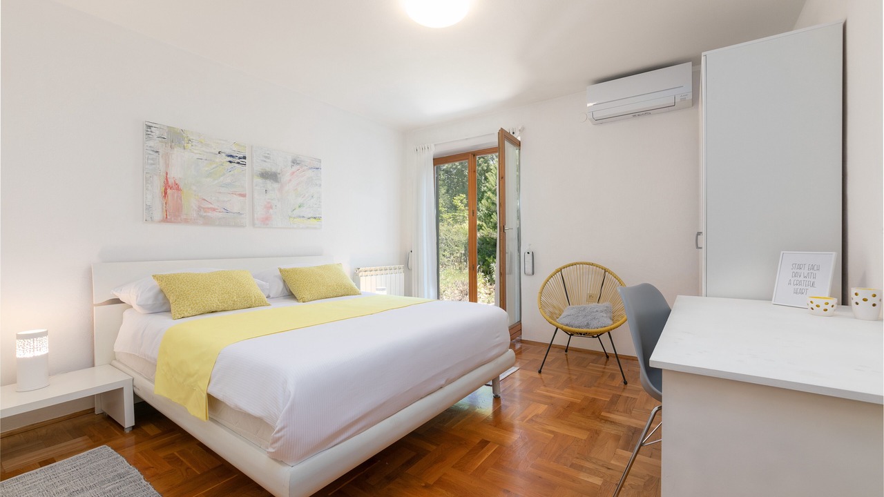 Photo of Bedroom in Pazin