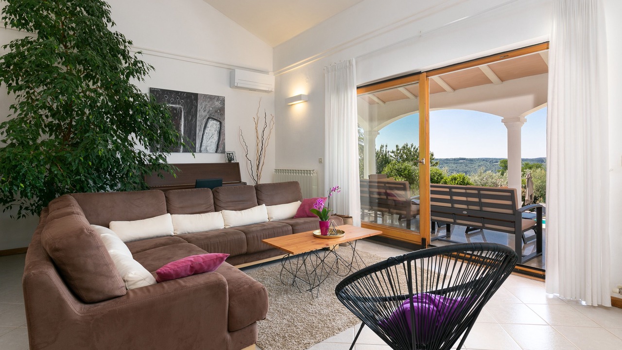 Photo of Livingroom in Pazin