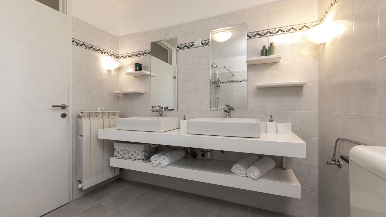 Photo of Bathroom in Pazin