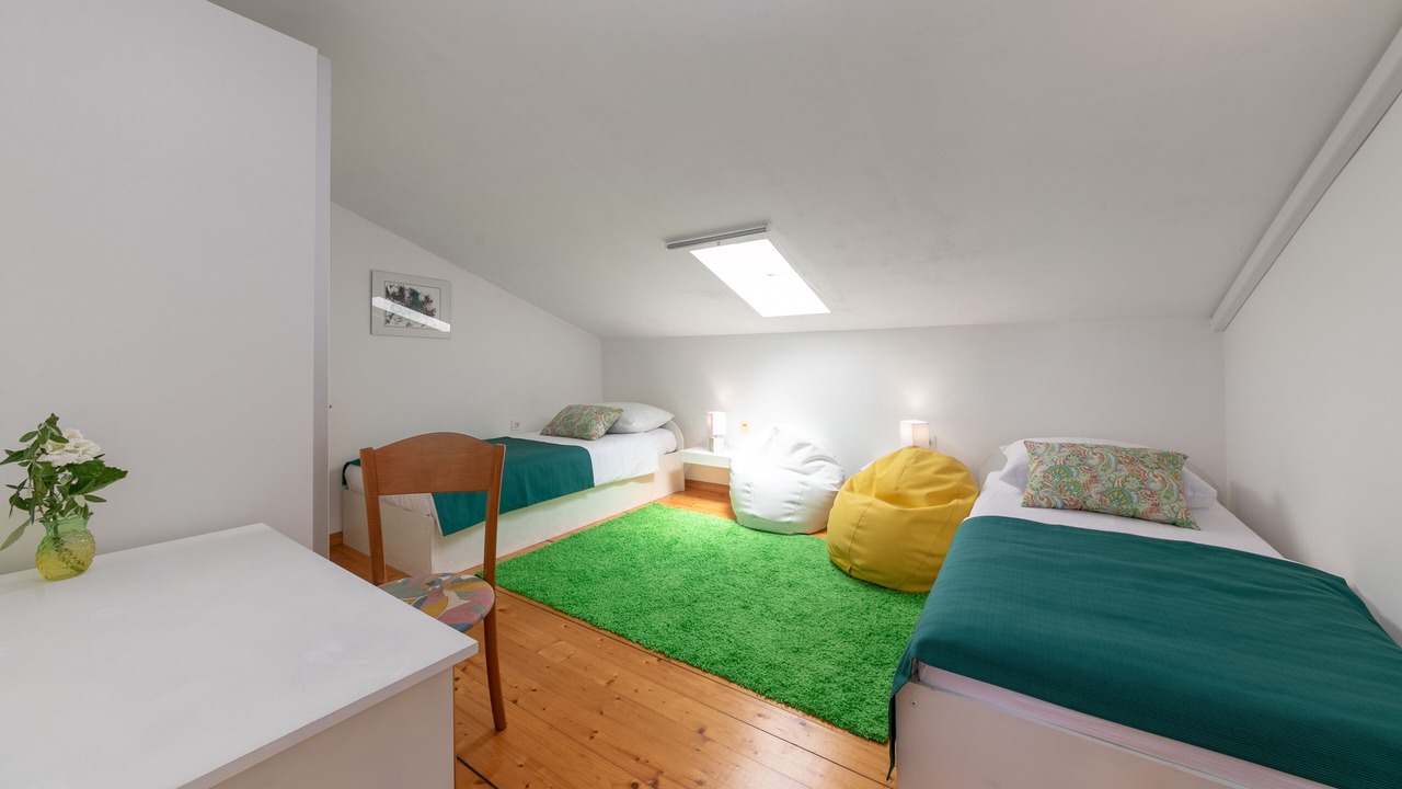 Photo of Bedroom in Pazin