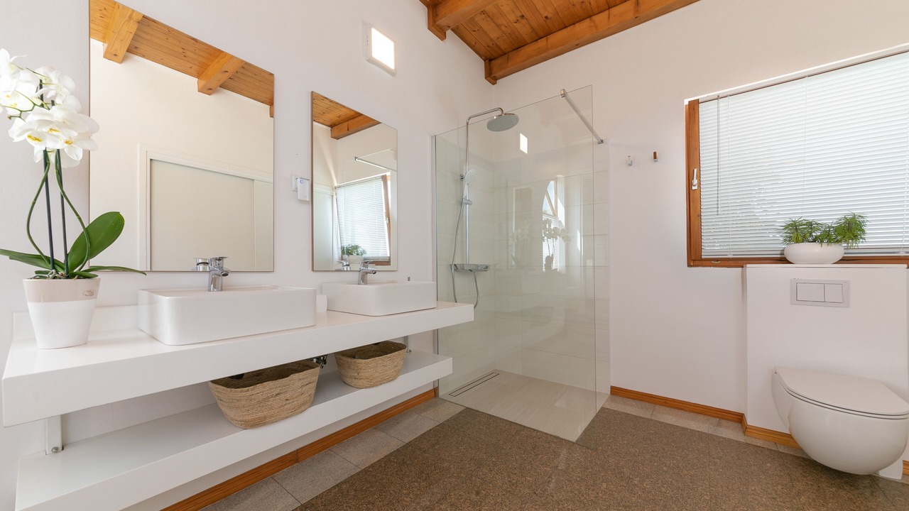 Photo of Bathroom in Pazin