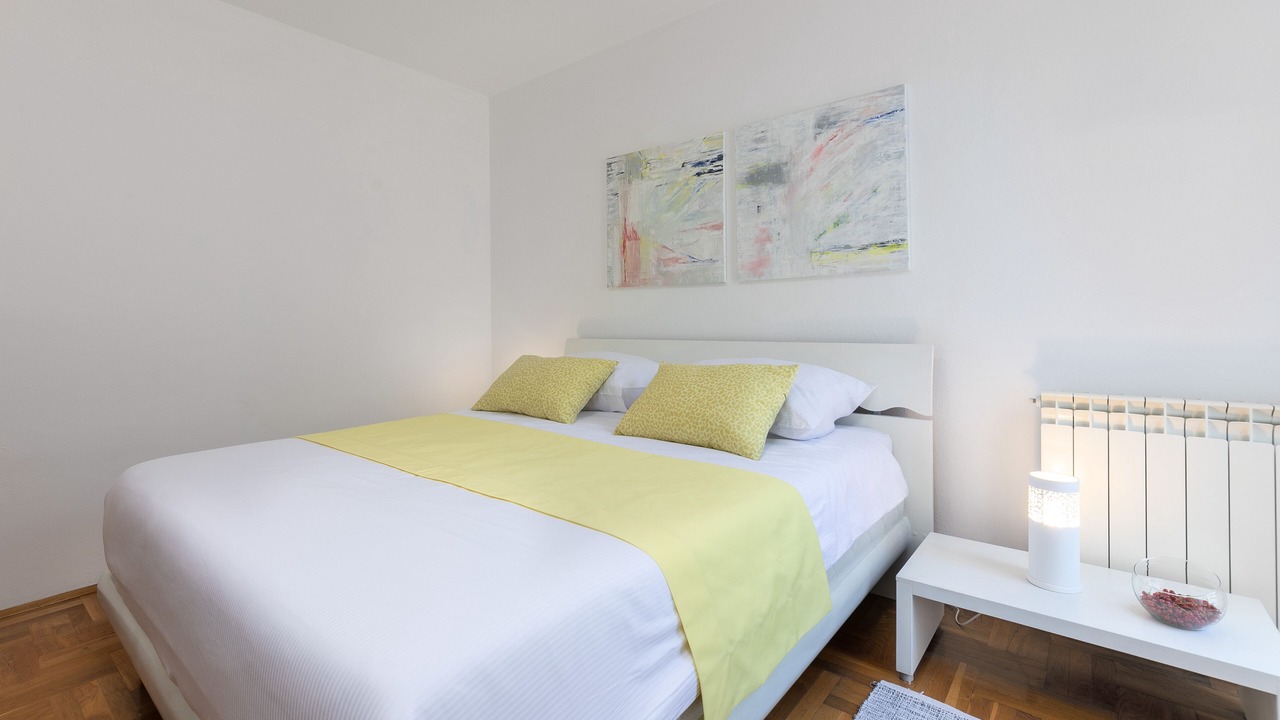 Photo of Bedroom in Pazin