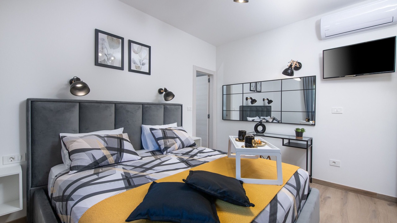 Photo of Bedroom in Mali Vareski
