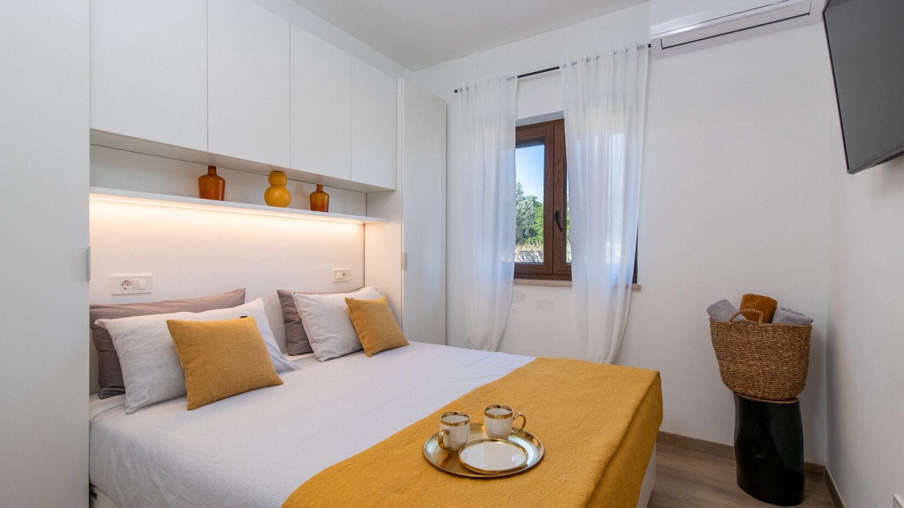 Photo of Bedroom in Mali Vareski