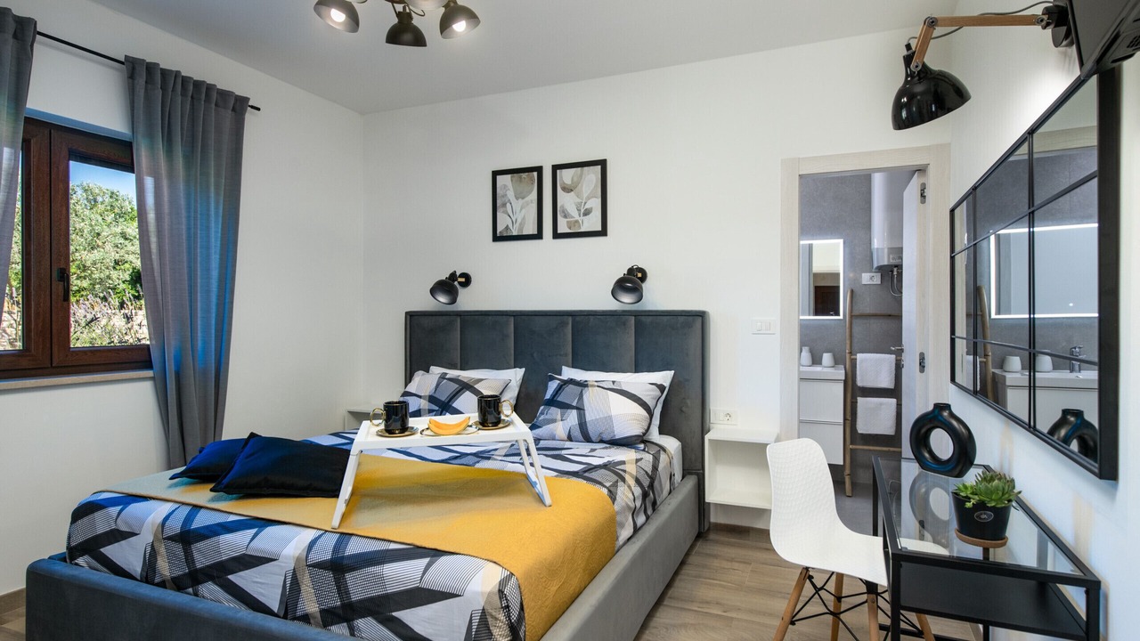 Photo of Bedroom in Mali Vareski