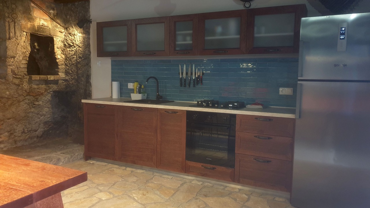 Photo of Kitchen in Mali Iz
