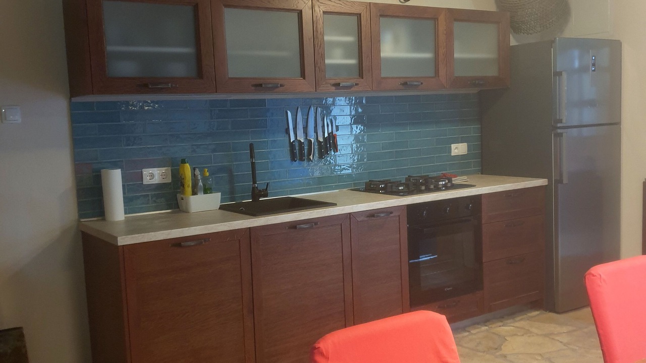 Photo of Kitchen in Mali Iz