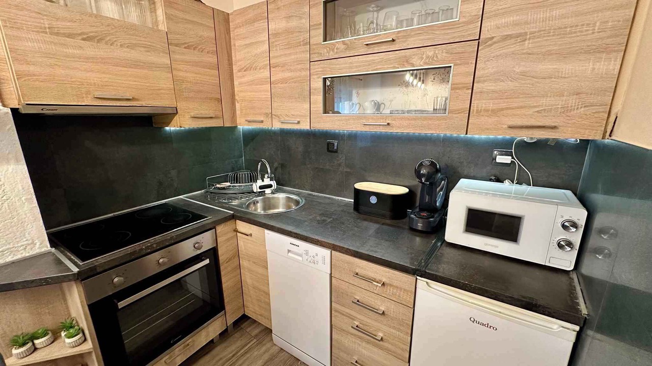 Photo of Kitchen in Klanfari
