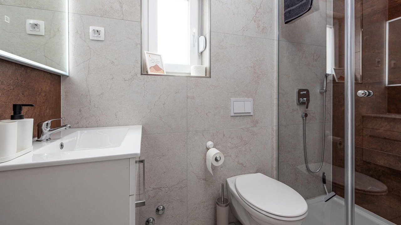 Photo of Bathroom in Vrsi