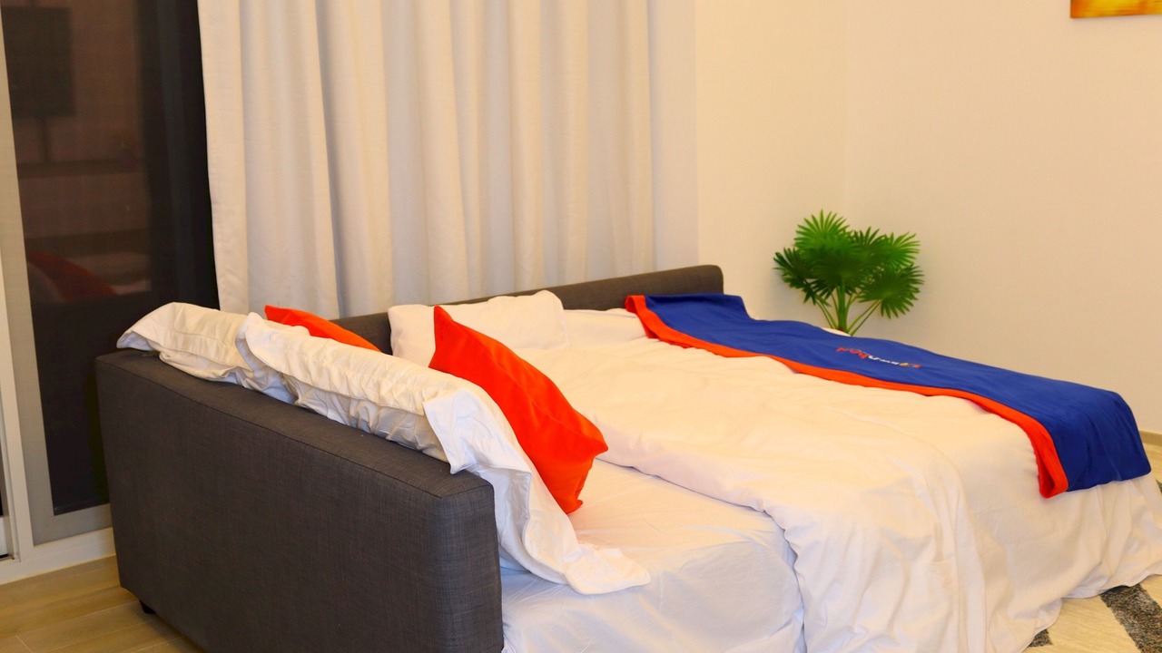 Photo of Bedroom in Abu Dhabi