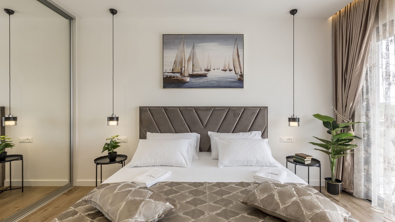 Photo of Bedroom in Marina
