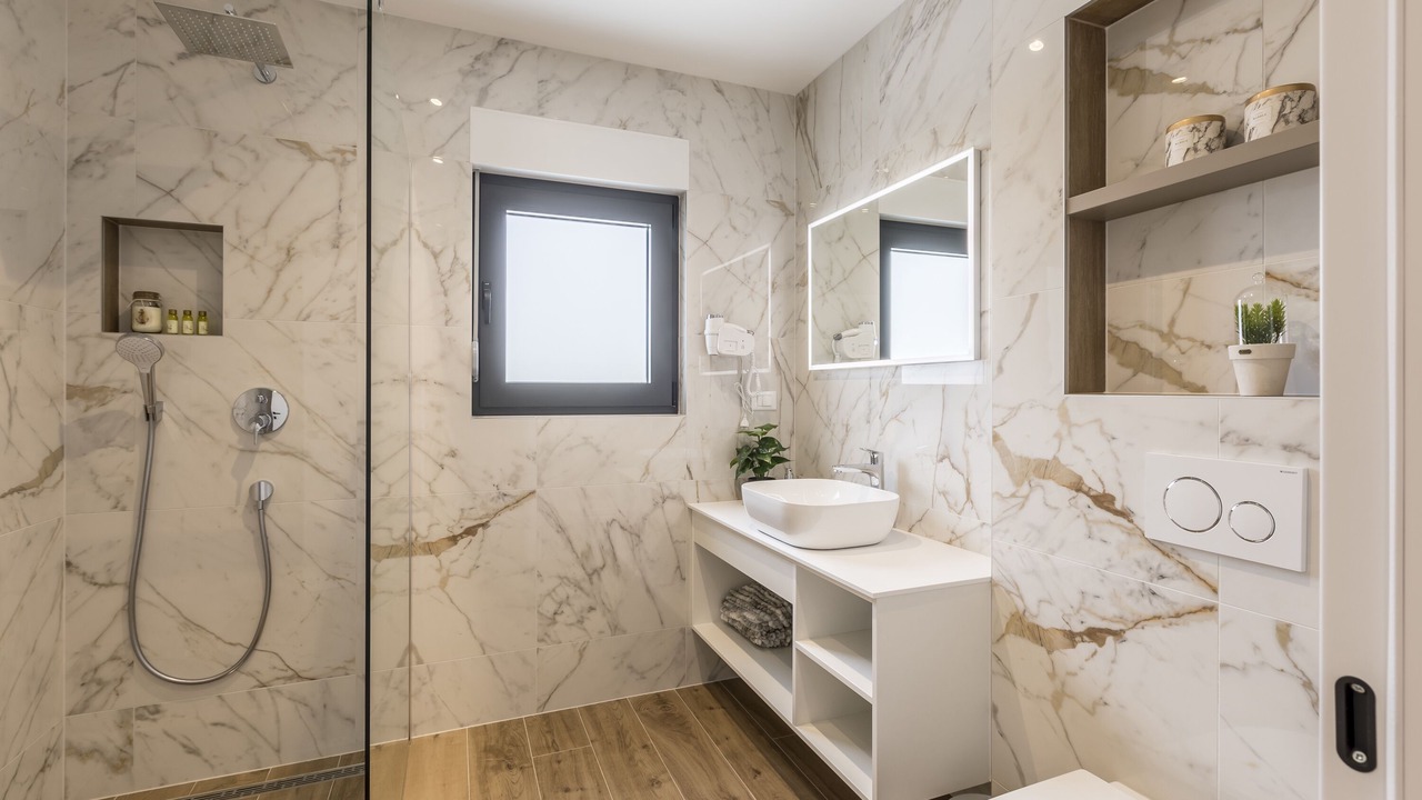 Photo of Bathroom in Marina