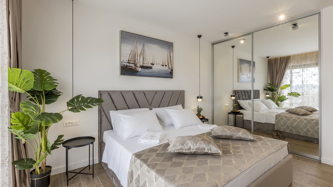 Photo of Bedroom in Marina