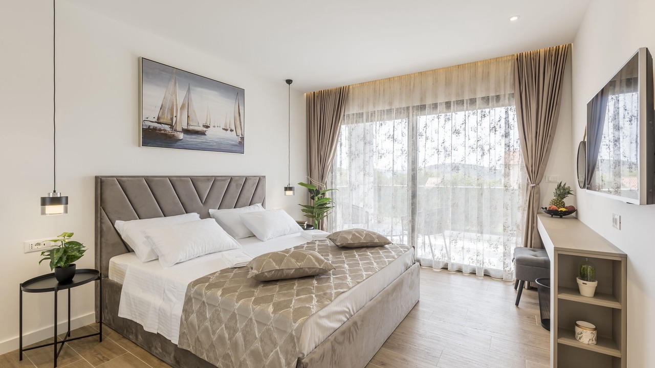 Photo of Bedroom in Marina