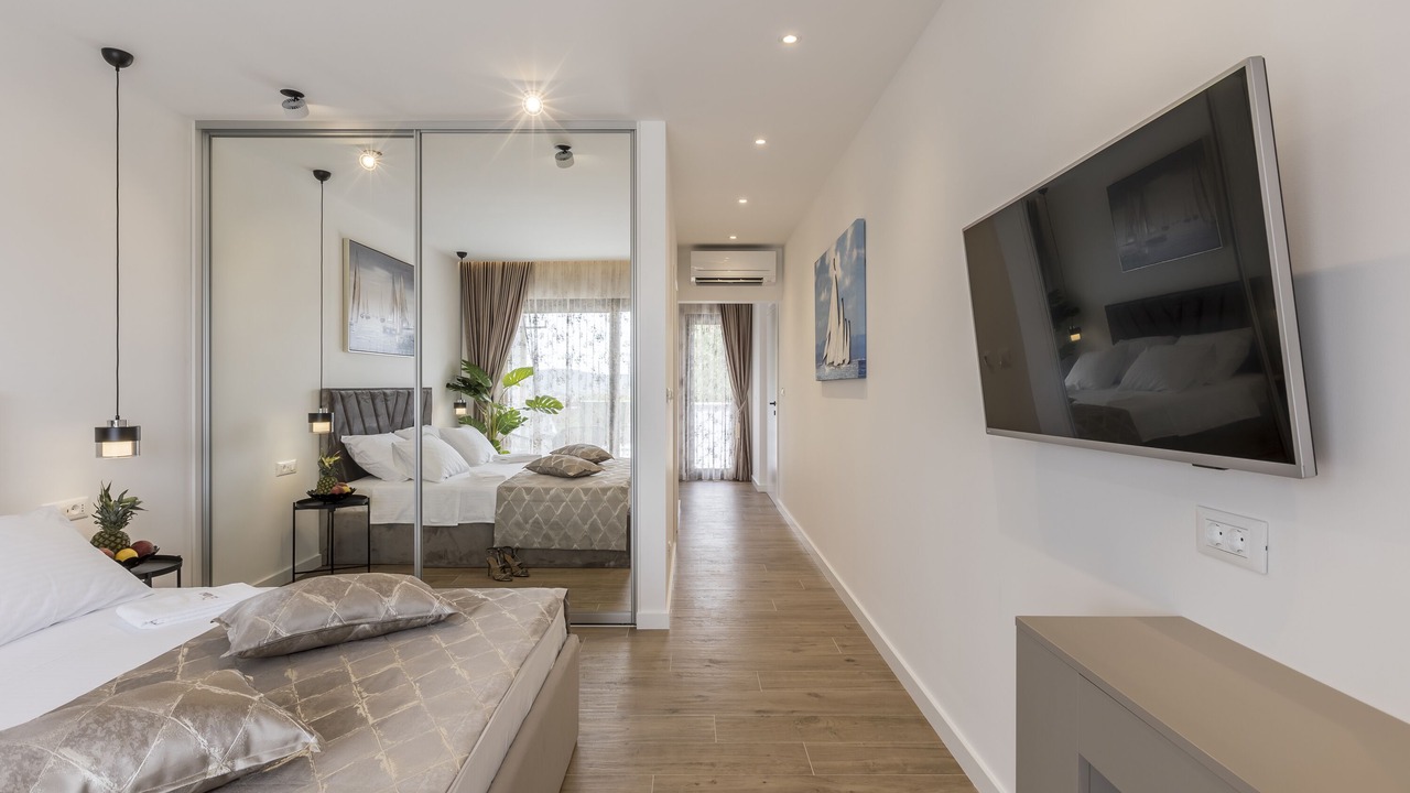 Photo of Bedroom in Marina