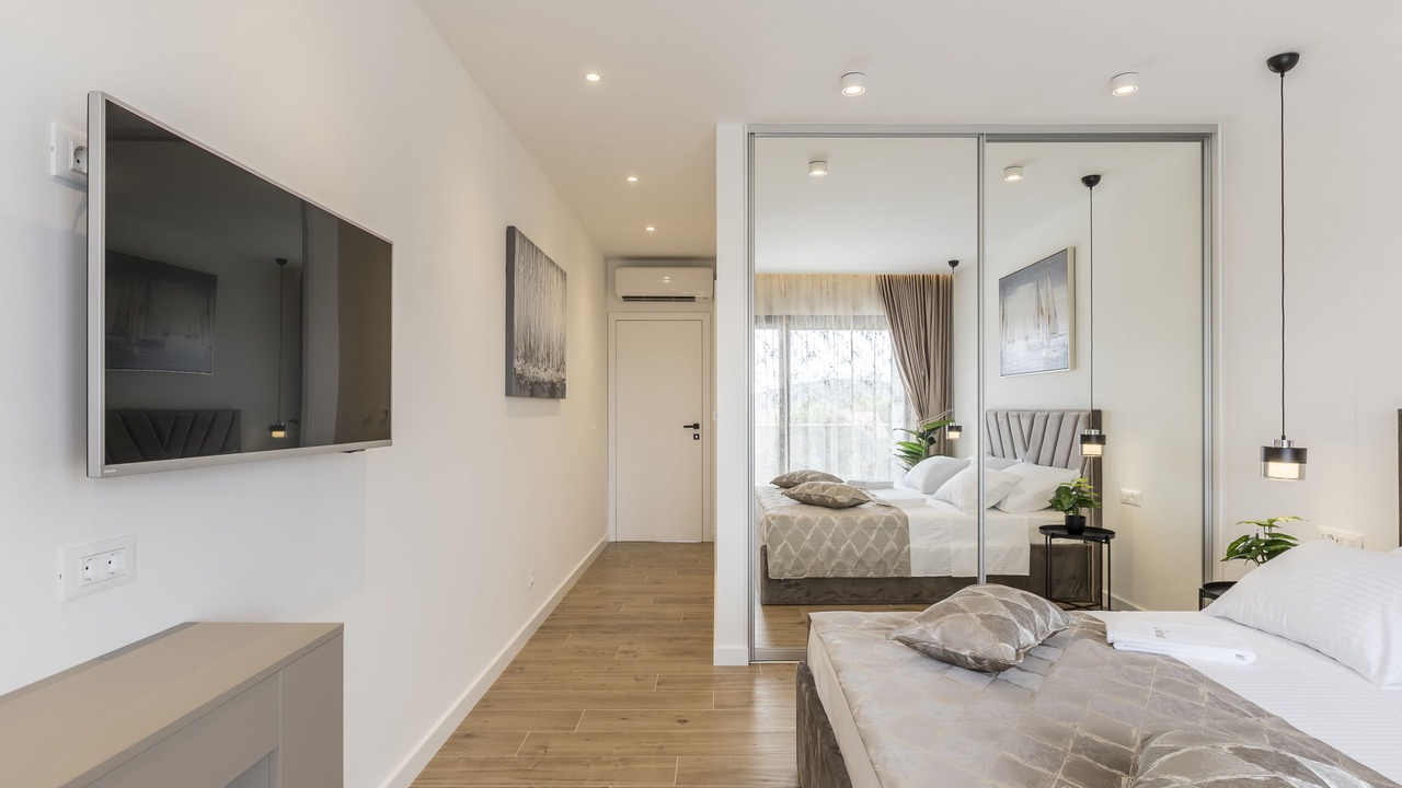 Photo of Bedroom in Marina